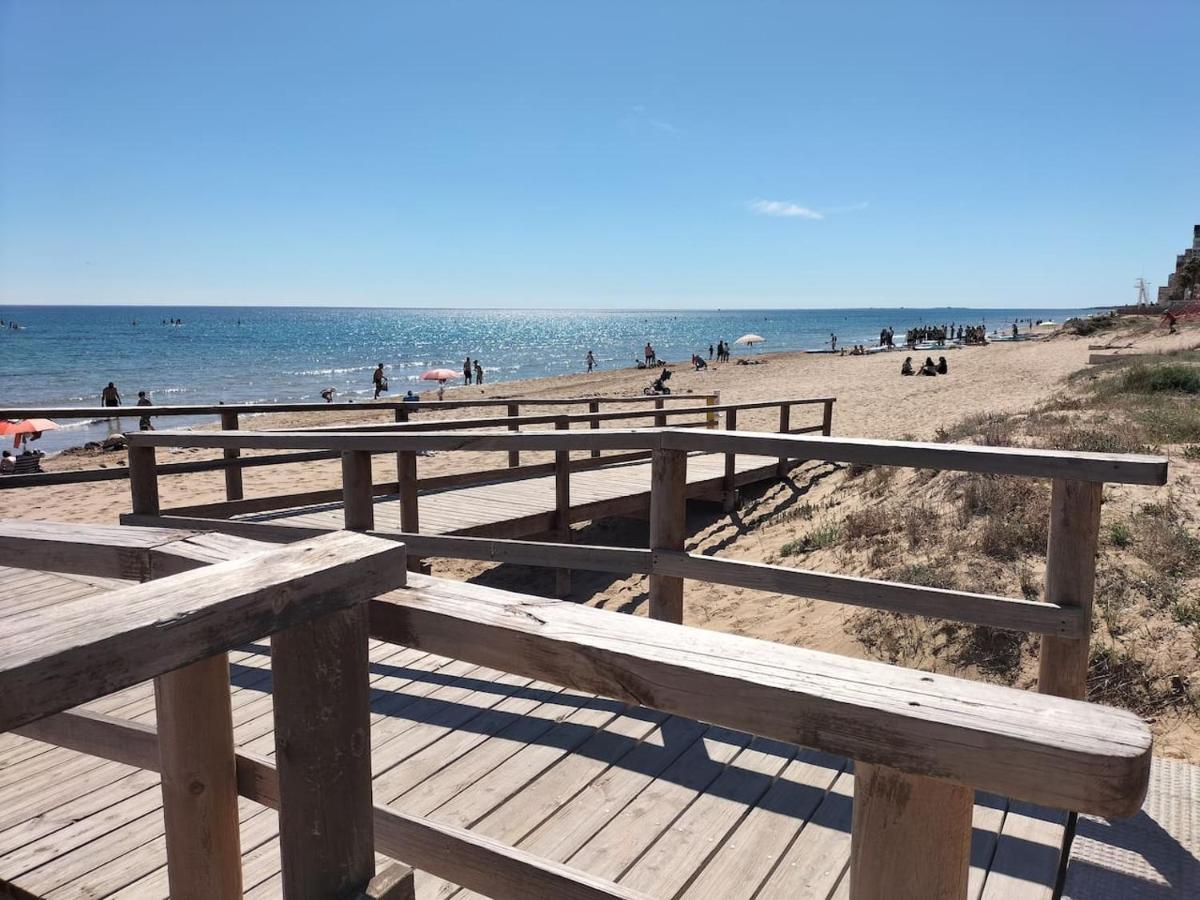 Dune Beach Arenales del Sol Εξωτερικό φωτογραφία