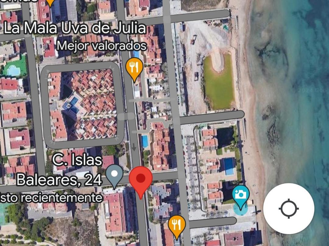 Dune Beach Arenales del Sol Εξωτερικό φωτογραφία